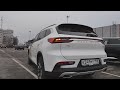 Chery Exeed (Cheryexeed TXL) Разработка, краш-тесты, что скрыто? 10 вопросов