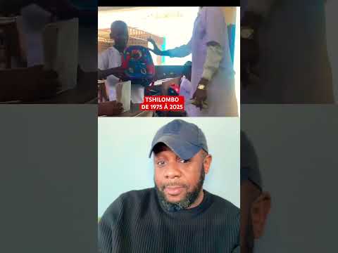 TSHILOMBO HAS BEEN A FAILURE SINCE HIS CHILDHOOD