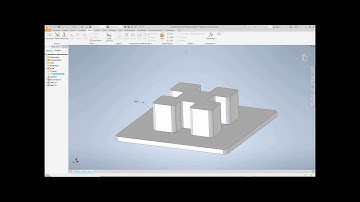 05  Autodesk Inventor 2020 Weldment - Cosmetic Weld