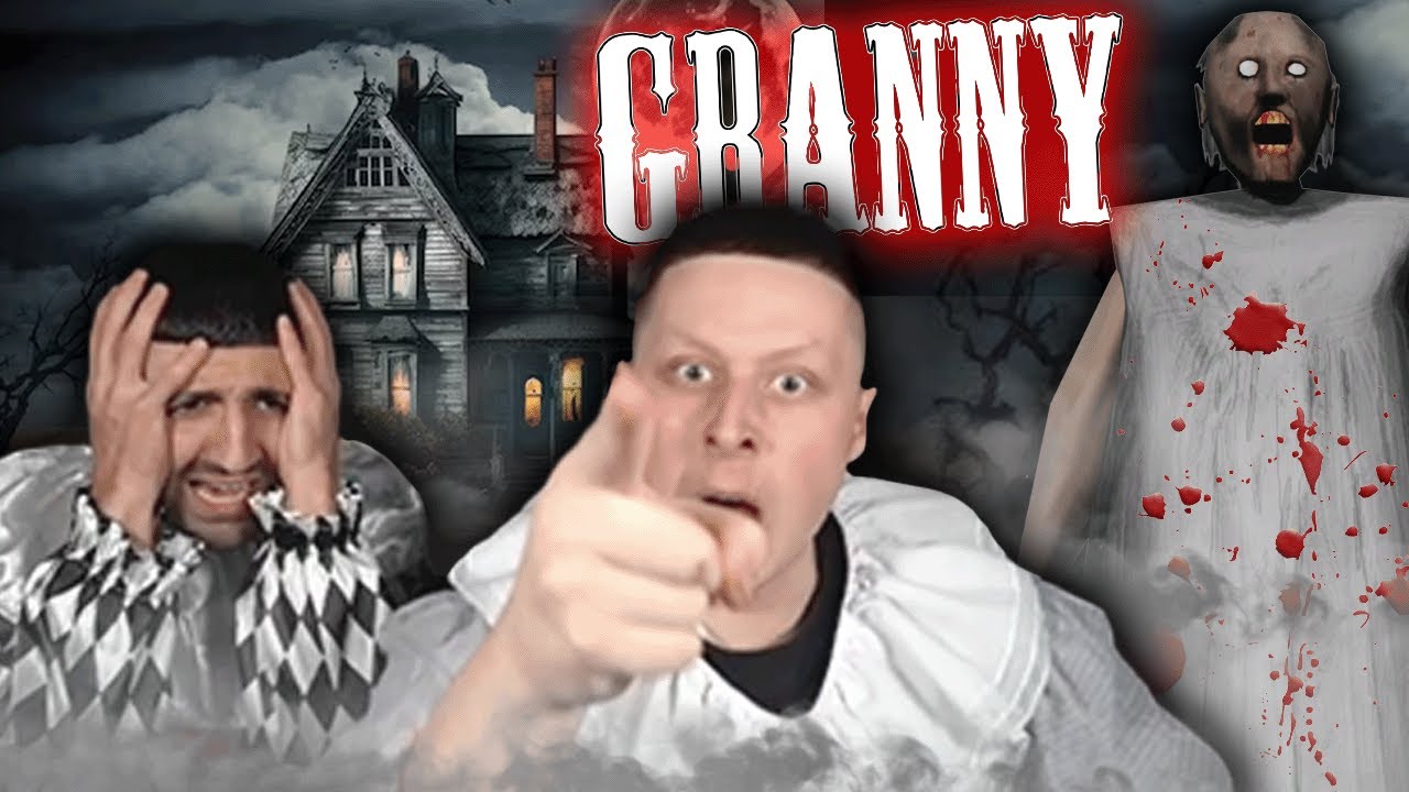 Jordan & Semih SPIELEN Erste mal HORROR GAME mit KACKE IN HOSE