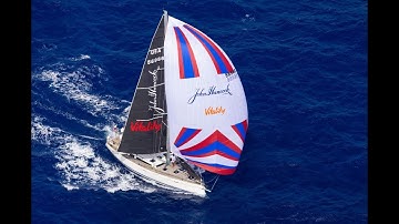 Transpac 2025 – Insoumise Official Team Film