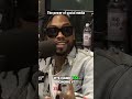 Spittin facts #miguel #breakfastclub #music #media