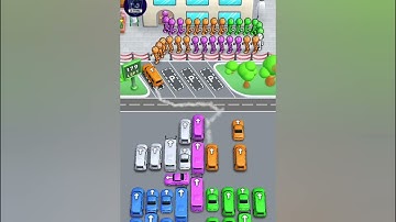 Crowd Express Level 77 Walkthrough Solution