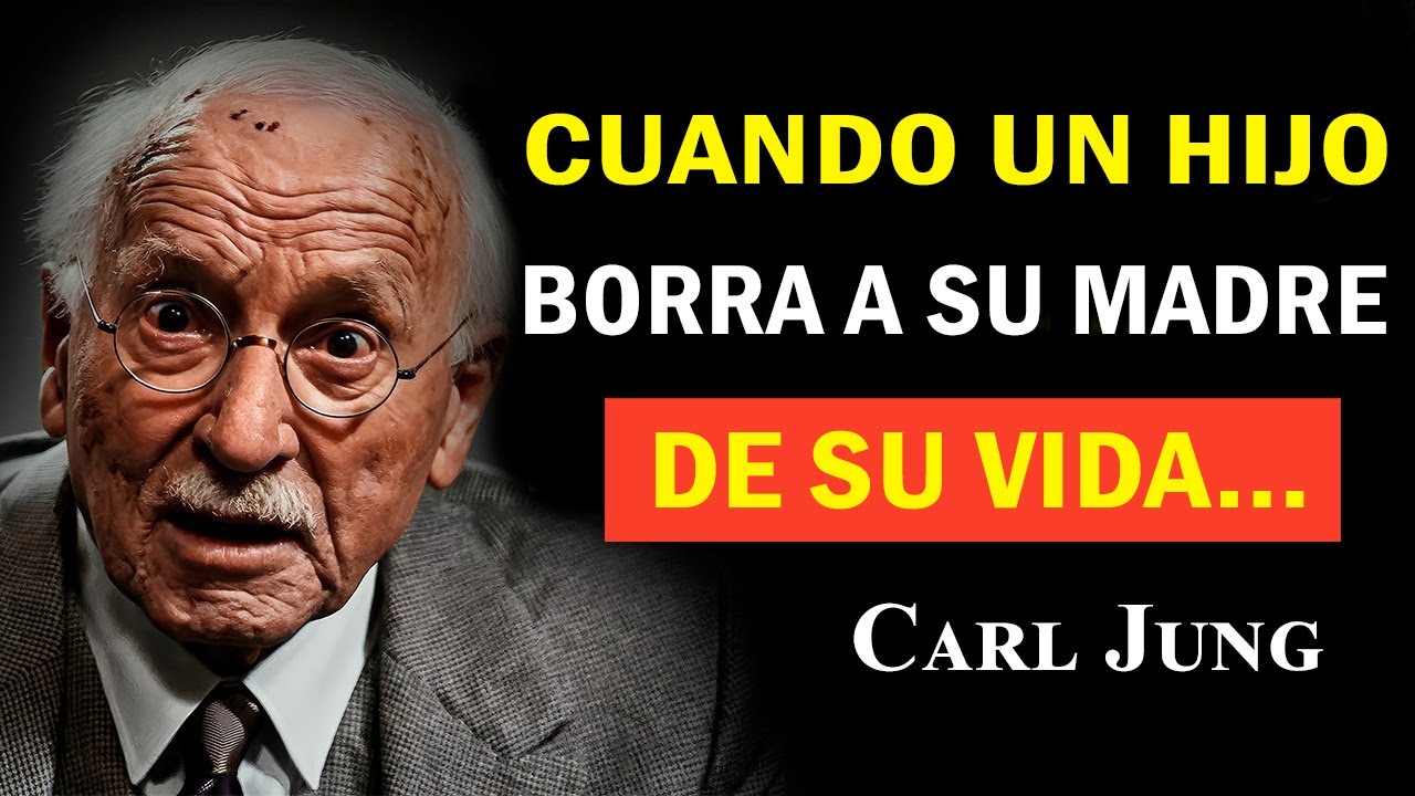 La forma más cruel en que un hijo borra a su madre de su vida | Carl Jung
