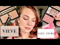 New Vieve Modern Bronzer (Light) & Bobbi Brown Highlighting Duo (Pink Glow) 💕 Review/Demo/Swatches