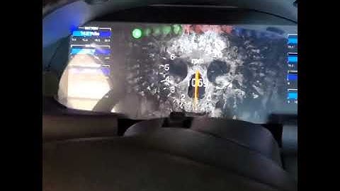 Holley hp and 12.3 digital dash.