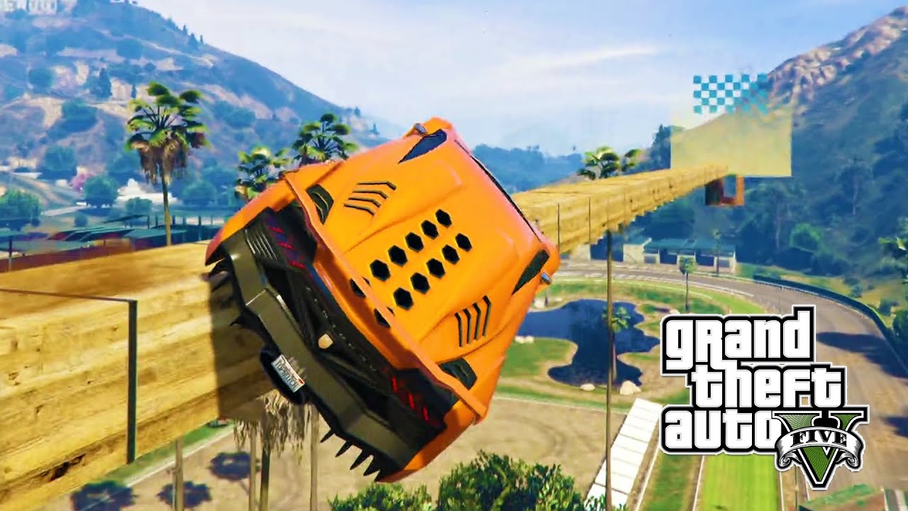Gta 5 Fast Rope HARDEST TIGHTROPE RACE? (GTA 5 Funny Moments) - YouTube