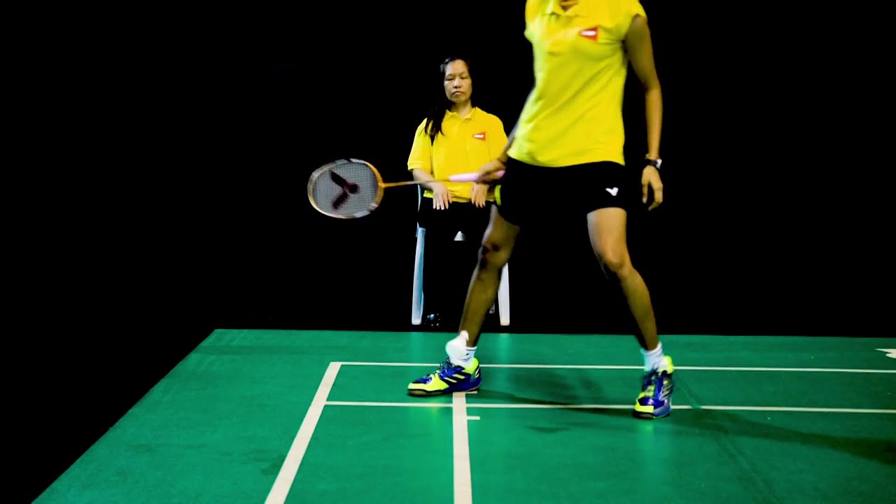 LJV4 - Juez de Línea con Vista Obstruida