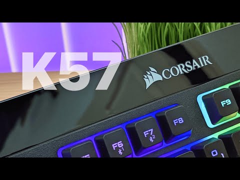 Corsair K57 RGB Wireless Keyboard Review - Worth it?