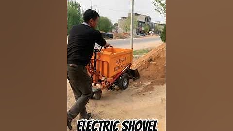 electric shovel, self load unload dump,Agricultural Machinery