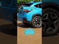 This Subaru XV e-BOXER was built for Kenyan roads 😮‍💨🔥