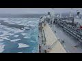 Ice Ice Baby Eduard Toll Transiting The Northern Sea Route Teekay Ice Ice Baby Eduard Toll Transiting The Northern Sea Route Teekay