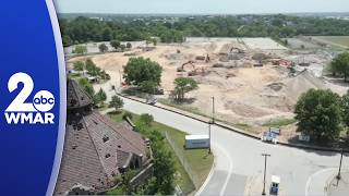 Morgan State to lead redevelopment of former Lake Clifton High School campus