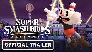 Super Smash Bros. Ultimate: Mii Fighters Costumes Round 5 (Cuphead and Altair) Trailer