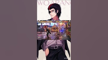 Clean Hwoarang Perfect 🔥 #tekken8 #hwoarang #tekkenvideo #tekken3 #game #tekken7 #tekken8 #gaming