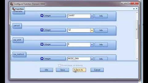 Using the VTS Expert Advisor Builder to Configure the Open Sell Logic of a QS System Updated