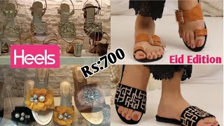 Heels Shoes New Eid Collection & Upto 70% Off July 20, 2021