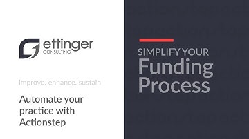 Ettinger Consulting | Simplifying Your Funding Process