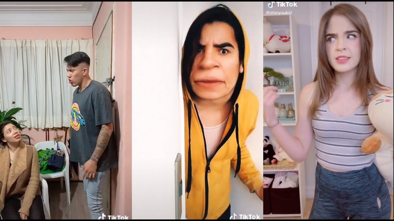 CLAUDIA DICE MI MAMA... TIK TOK COMPILATION #1