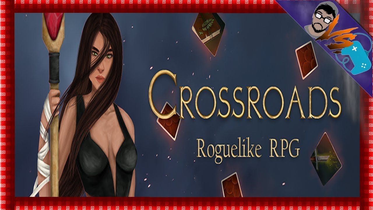 terraria journey's end I ACTUALLY Like This Game! | Crossroads Roguelike RPG [Mabimpressions]