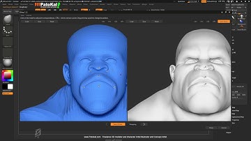 ZWRAP ZBRUSH AMAZING