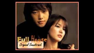 Guitar Instrumental - I Think I Love You Full House Original Soundtrack