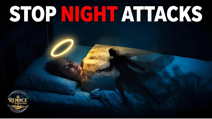 Prayer to Divorce Spirit Husbands & Wives | Stop Incubus & Succubus Attacks