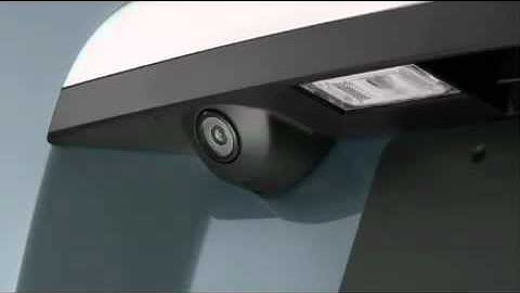 2011 Dodge Journey ParkView Rear Back Up Camera Tutorial
