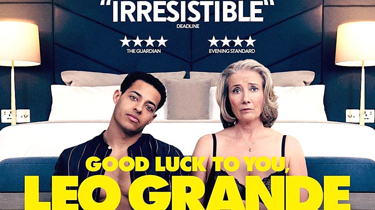 Good Luck To You, Leo Grande. Have You Scene It? Episode 4-42 - YouTube