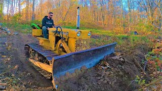 The Short Life of the Case 310 Crawler Dozer by 99 Projects 6,789 views 11 months ago 3 minutes, 8 seconds