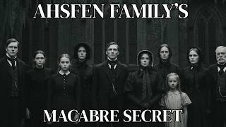 The Macabre History of the Ahsfen Family: Buried in the Tennessee Pines