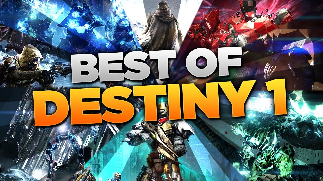 Destiny Funny Moments Montage (Best Of Destiny)