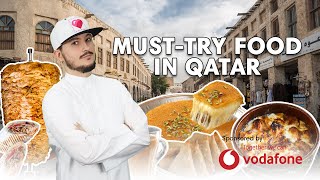 #QTip: What to eat in Qatar - Top 5 must-try food in Doha (plus bonus!)