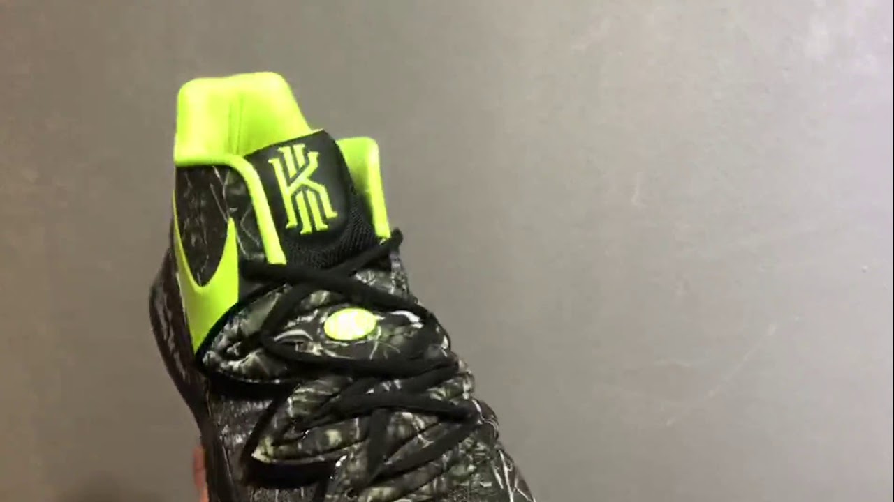 Kyrie 5 Mamba Mentality JUGONES CLUB