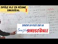 Diple rlc en rgime sinusodal1 tension et courant sinusodaux