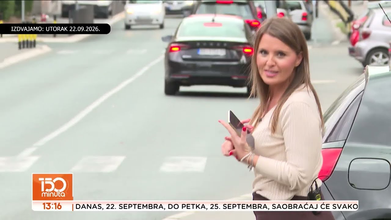Da li su električni automobili zaista ekološki? - 150 MINUTA