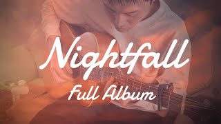 Nightfall Gogo Satoshi 伍々慧 Full Album cover