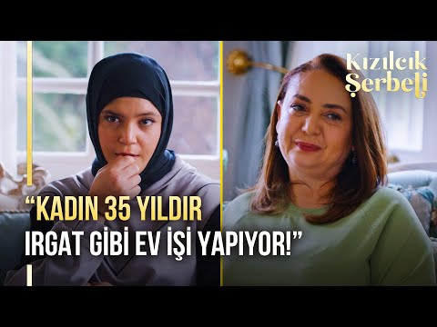 Nilay, Abdullah ve Pembe'nin evlilik yıldönümü için parti planlıyor! | Kızılcık Şerbeti 38. Bölüm