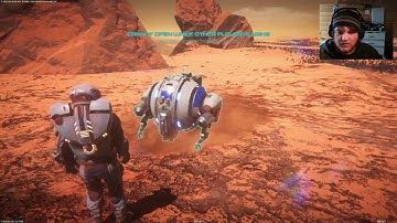 Osiris New Dawn: First look