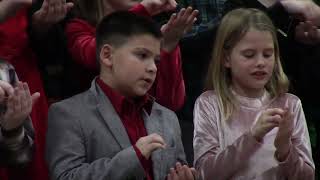 Gabby Xmas Program 7