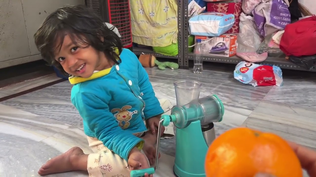 বীট গাজর আরও সবজি দিয়ে খুব পুষ্টিকর সরবত তৈরি করলাম।