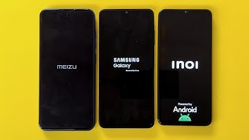 Boot Animation Meizu M21/SamsungGA06/inoi A35 Adventure / Startup screen