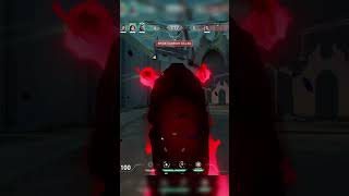 reyna cracked aim😱 #valorant #valorantclips #shortsfeed #gaming