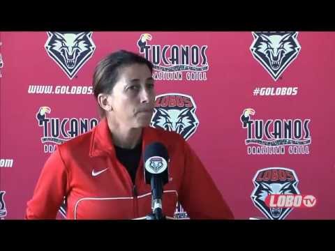 football score 2012 Lobo Women's Soccer | Tuesday Media Luncheon Press Conference: Coach Kit Vela