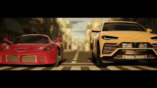 GT Nitro: Drag Racing Car Game