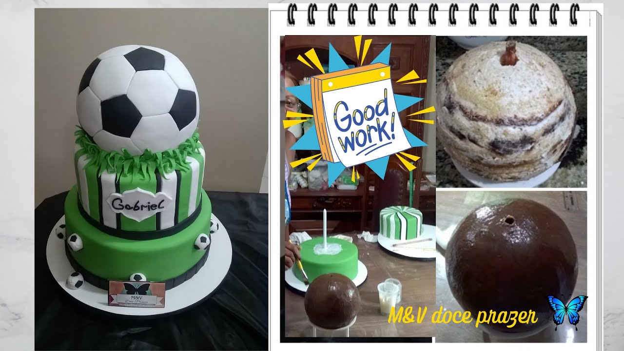 Futebol Épico - FEZADA!! O bolo do ANGO12 Meio da Semana