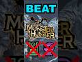 Can You Survive Monster Hunter Wilds without any items ZERO Armor? #shorts #monsterhunter #gaming