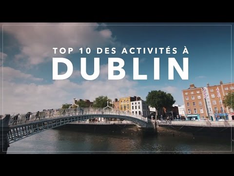 Vidéo: Les 10 meilleurs musées à visiter à Dublin