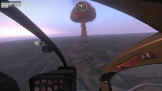 ARMA 3 Atom Test