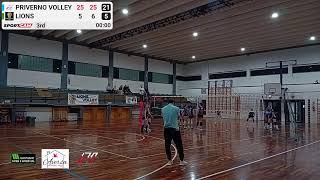 Priverno Volley vs Virtus - 07/05/2024